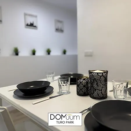 Apartment Domuum Holidays - Turo Park