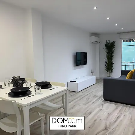 Domuum Holidays - Turo Park Апартаменты Салоу