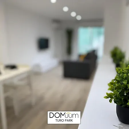 Apartment Domuum Holidays - Turo Park *