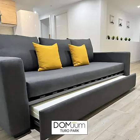 Apartment Domuum Holidays - Turo Park
