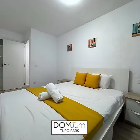 Apartment Domuum Holidays - Turo Park *