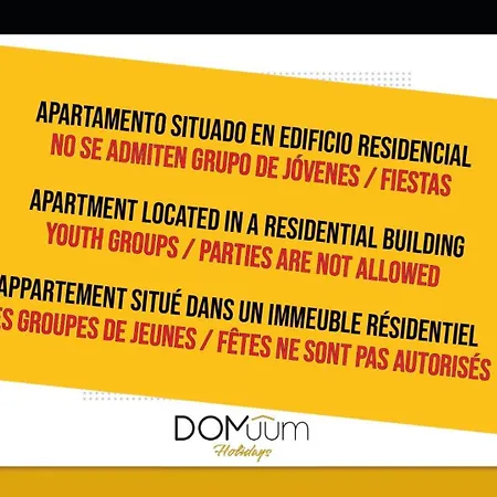 Domuum Holidays - Turo Park