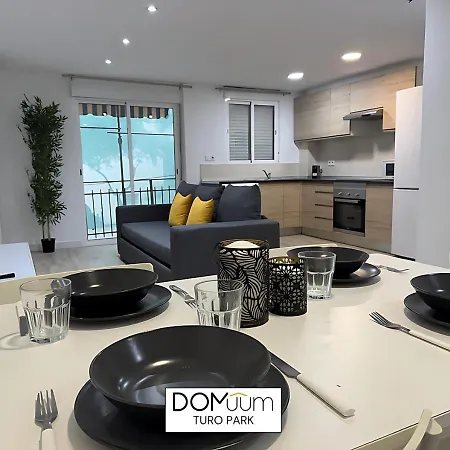 Domuum Holidays - Turo Park * Salou