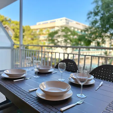 Domuum Holidays - Turo Park Apartment Salou